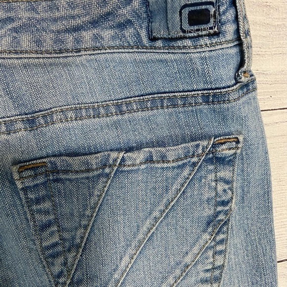 BANDOLINO Missy Women’s Size 8 Bootcut Stretch Denim Jeans - Picture 8 of 10